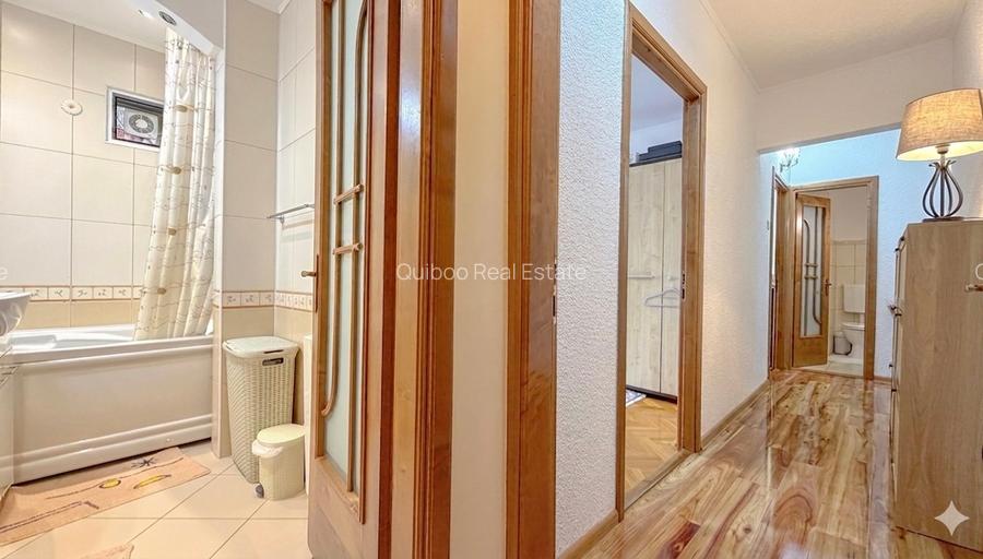 Apartament 3 camere, decomandat, 2 bai, etaj 2/4, Tractoru - 10