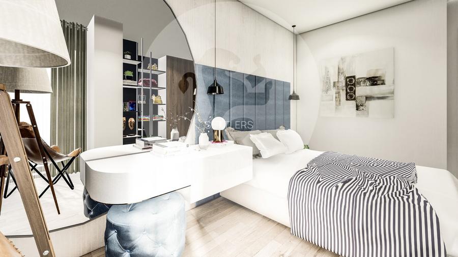 Apartament 2 camere | Ansamblu rezidential modern | Predare 2026 - 5