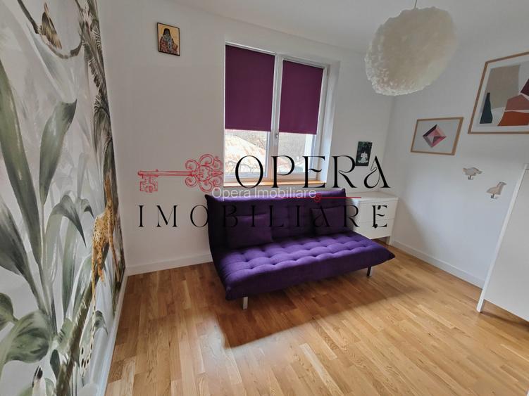 Vila 4 camere, de vanzare, zona Bucium - Hanul 3 Sarmale - 21