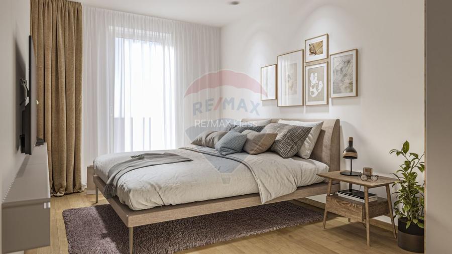 De vanzare | 2 camere  | SKYLIGHT Residence - 10