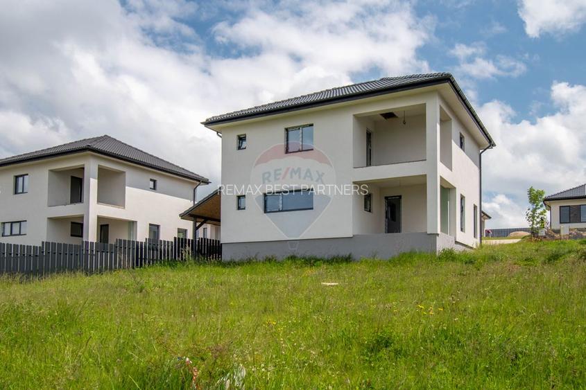 Casa individuala de vanzare in Jucu / Luminis - 4