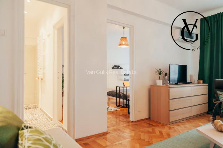 Apartament 2 camere - Afacere la cheie in Centrul Vechi - 5