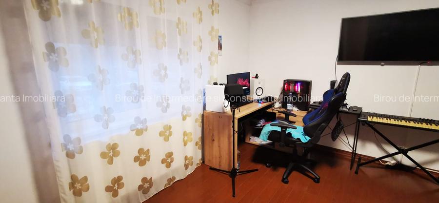 ►Cora Bratianu 3 Camere 77m² Mobilat Utilat Izolat Centrala pe Gaze Rulouri - 12