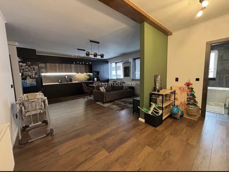 Apartament 3 camere, 2 bai, 2 balcoane, parcare, zona Subcetate - 3