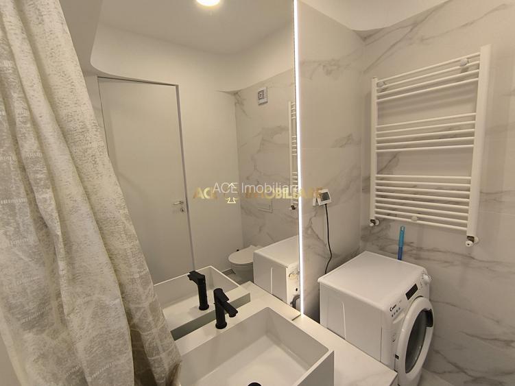 2 Camere de inchiriat | Novum Politehnica | Centrala | Parcare Inclusa - 11