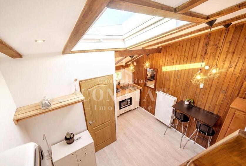 Apartament cu o cameră | Piața Cipariu - 5