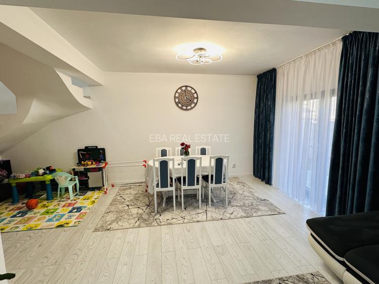 Vila cocheta, individuala, 156 mp construiti, 405 mp teren Rosu-Chiajna - 6