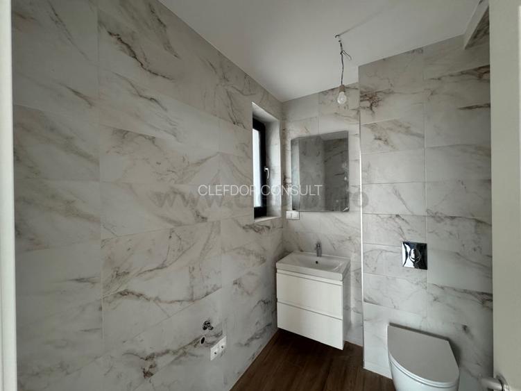 Spatiu comercial-clinica medicala/birouri-poate fi transformat in ap cu 1 dormi - 9