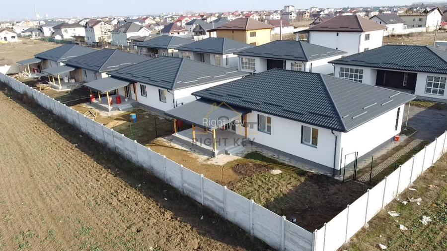 Casa parter 4 cam, 450mp teren, finisaje LUX, pompa!Comision 0%! - 5