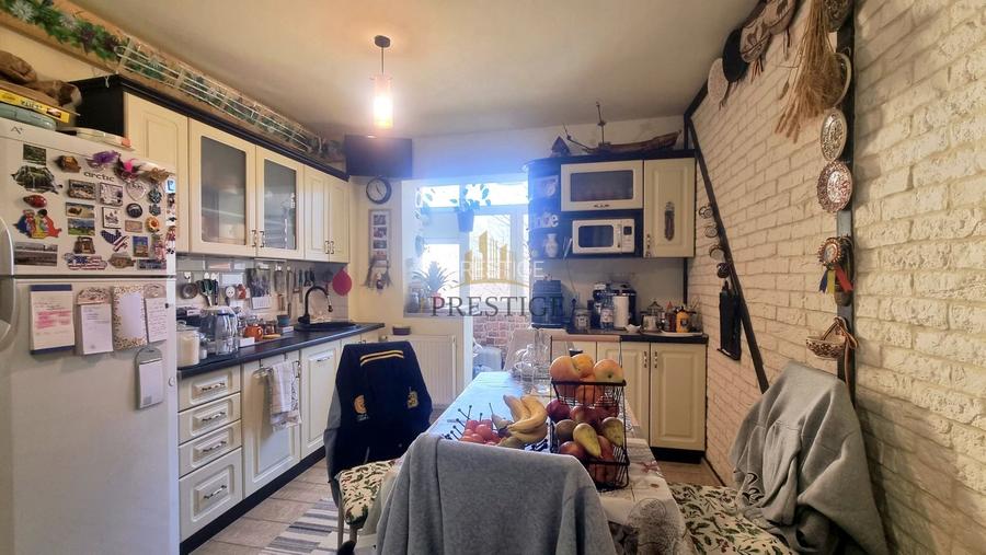 COMISION 0% |APARTAMENT 3 CAMERE, ETAJ 1, BALCON, PIVNIȚĂ,VASILE AARON - 4