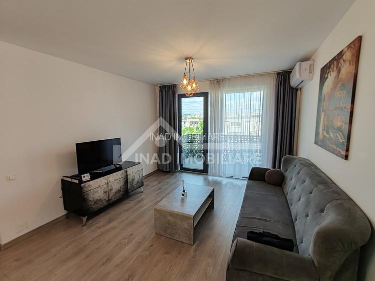 Apartament cu 3 camere, 2 bai, 1 balcon, Marasti Zona The Office - 2