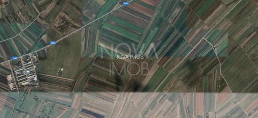 Teren extravilan de vanzare - Gura Raului - 5