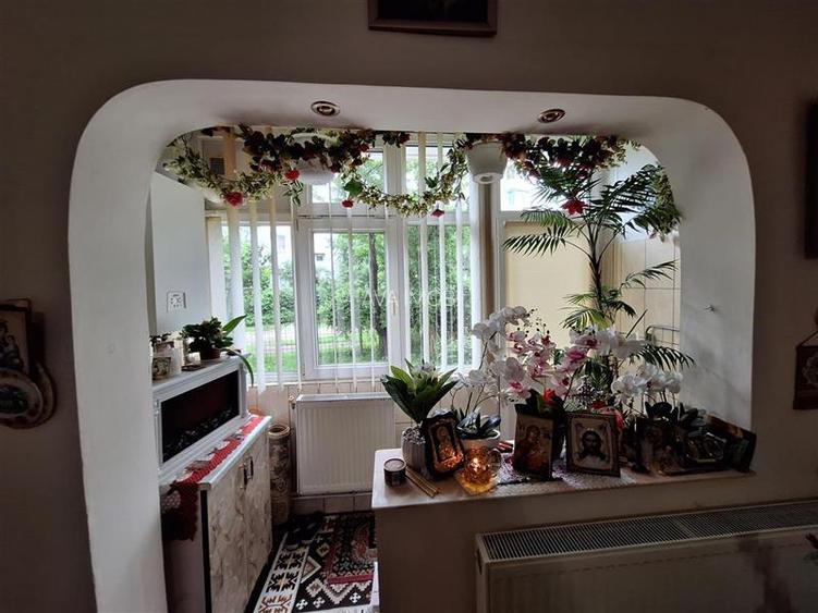 Apartament 2 camere semidecomandat , parter, zona Mioritei - 9