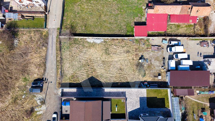 Teren intravilan in Selimbar, Sibiu | 1.024 mp | Deschidere 22 m - 5