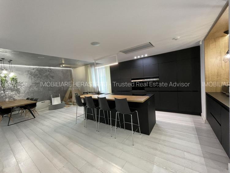 Penthouse with rooftop in Herastrau | Satul Francez - 12