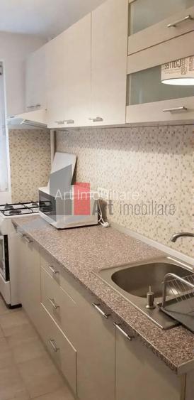 Apartament cu 3 camere de inchiriat in zona Bucurestii Noi - Comision 0 - 8