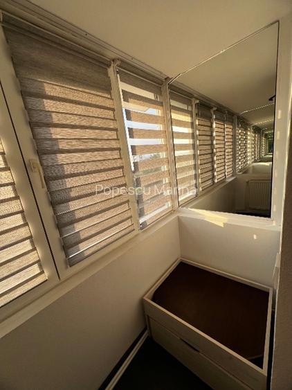 Vând garsoniera complet mobilata si utilata - 6