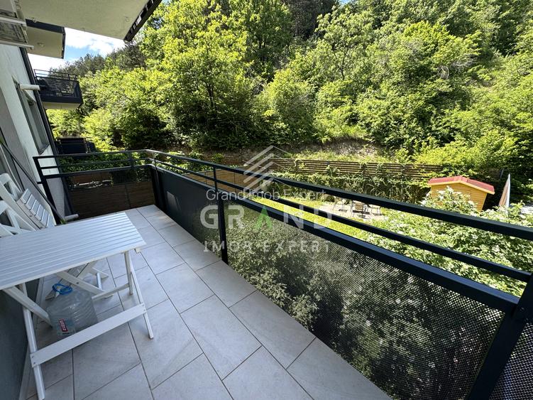 ACASĂ LA MARGINEA PĂDURII | 3 Camere | BALCON | Donath Park/Capat Grigorescu - 45