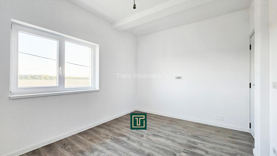 Jumătate de duplex nou cu 4 camere in Vladimirescu - 13