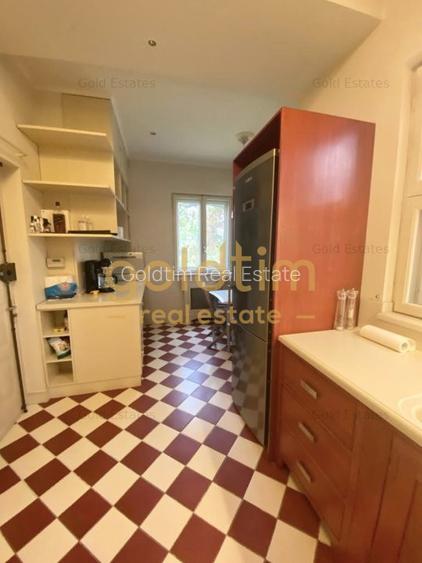 Etaj in vila interbelica, SUPERB, mobilat, utilat, gradina - 10