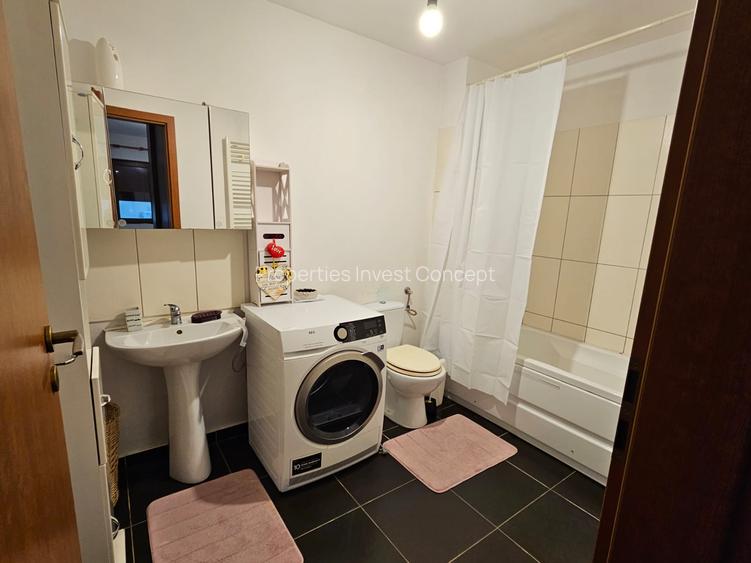 Vila Tip Neva P+1 Green City, 4 camere, 3 bai, mobilata, utilata, curte - 7