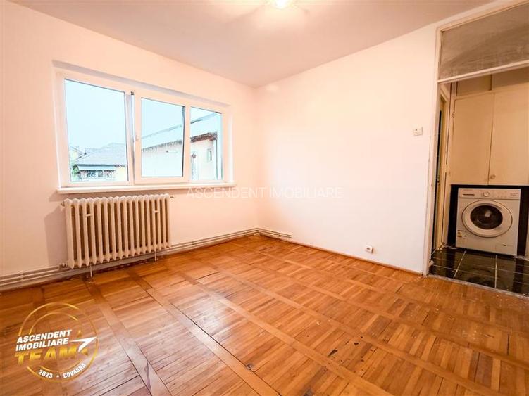 3D!Apartament 3 camere,decomandat,65 mp,zona linstita, Lenin, Sfantu Gheorghe - 43