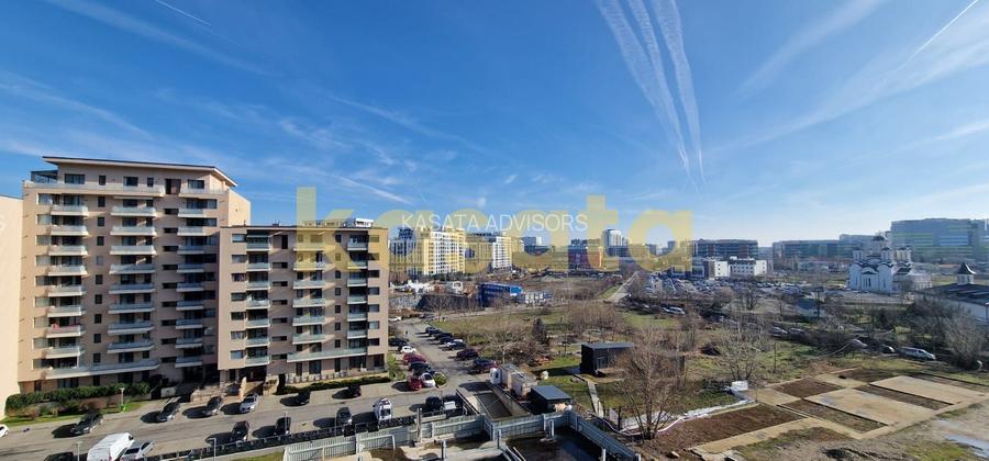 2 camere de vânzare | CityPoint Aviatiei | Faza 2 Bloc D - 29