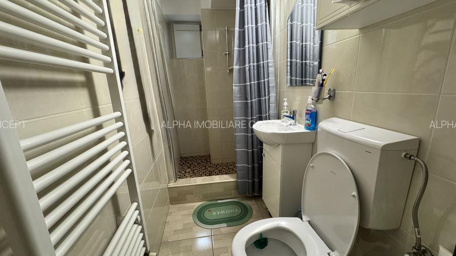 Casă de Cultură apartament decomandat 4 camere - 7