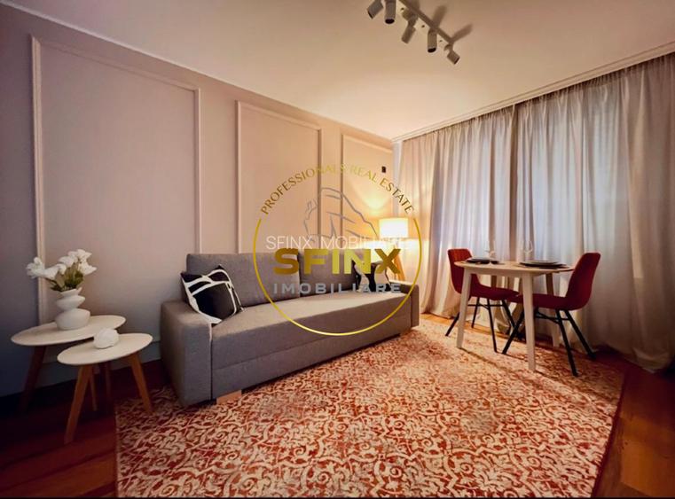 Apartament 2 camere modern | Dorobanti | parter | metrou aproape - 5