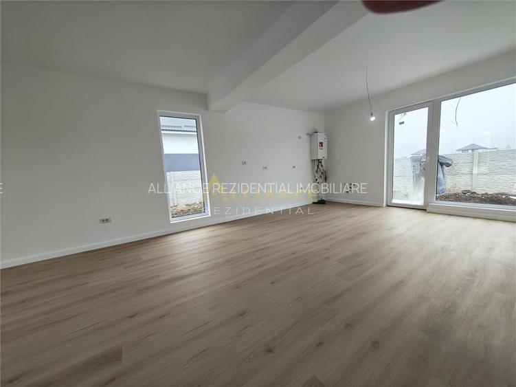 Casa individuala P+M - 155 mp utili - 370 mp teren - 4