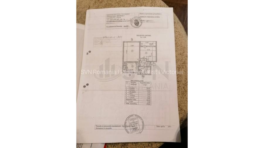 REA1028658 Apartament 2 camere I Tineretului I Metrou I De vanzare - 15