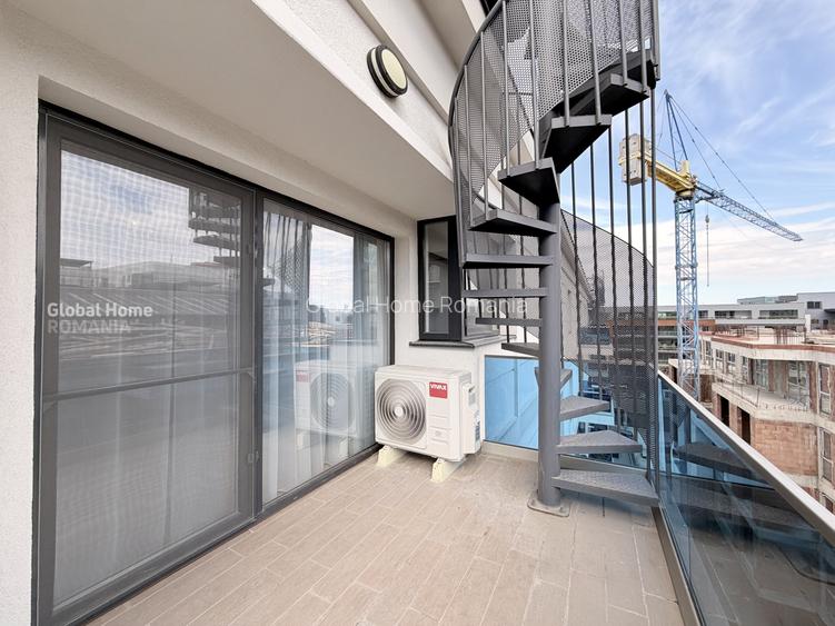 Penthouse 4 Camere | Terasa Proprie | Parcare | Finisaje Premium | Pipera 1 - 44