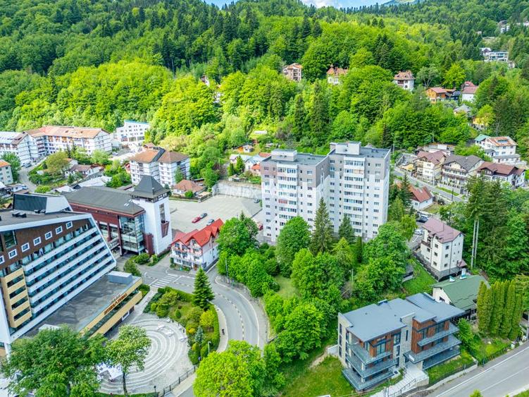 Teren premium în Sinaia – oportunitate pentru un proiect excusivist - 9