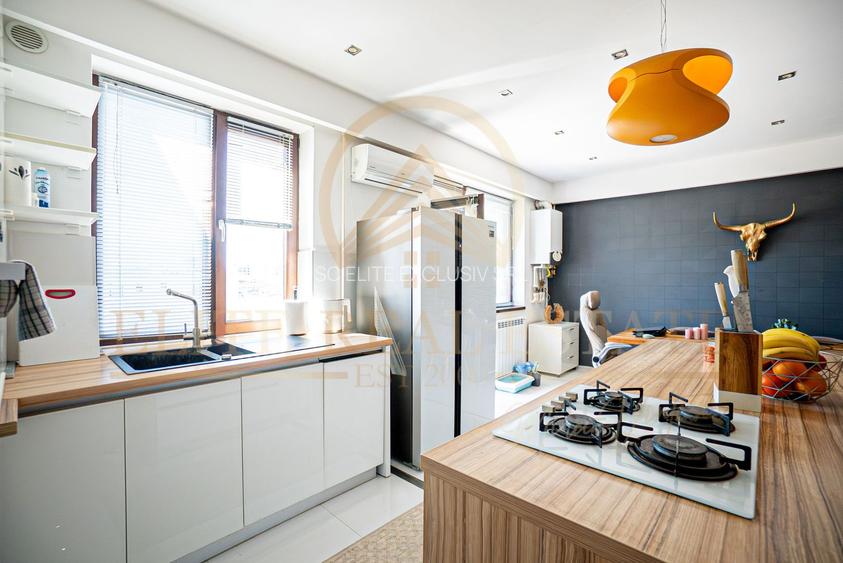 Apartament 3 camere Palazu Mare – 121 mp cu vedere la lac si parcare - 6