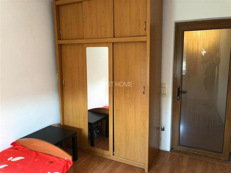 Apartament 3 camere, zona Centrala , etaj 4, renovat si mobilat - 12