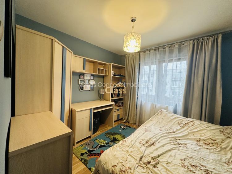 Apartament 3 camere | etaj intermediar | 51 mpu | zona Big Manastur - 5