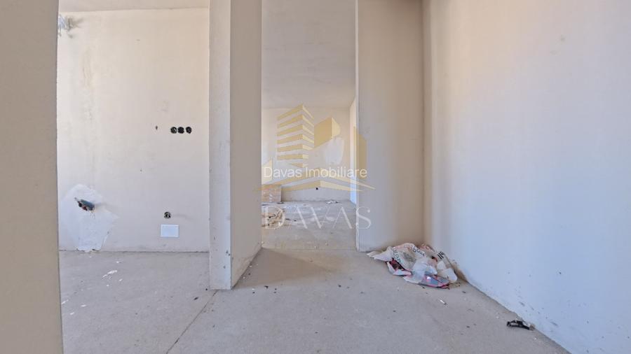 Apartament 2 camere semifinisat | Floresti | Terra  - 20