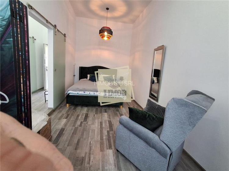 Apartament cu 2 camere etaj 1 Ultracentral - 4