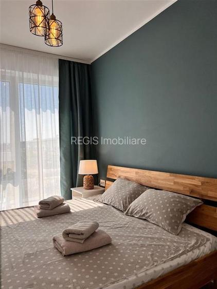 Apartament premium cu mobilier de lux si loc de parcare - Kasper Residence - 9