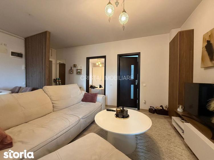 De închiriat – Apartament 2 Camere Brâncoveanu , Cu Centrala - Metrou - 2