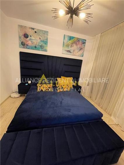 Apartament 3 camere /Mobilat si utilat /Metrou Berceni15min - 8