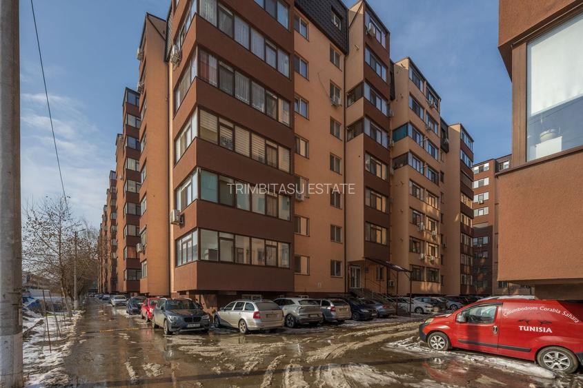 Apartamentul Cochet cu 3 cam. in Tineretului 24 !Mob/Utilat ! - 17