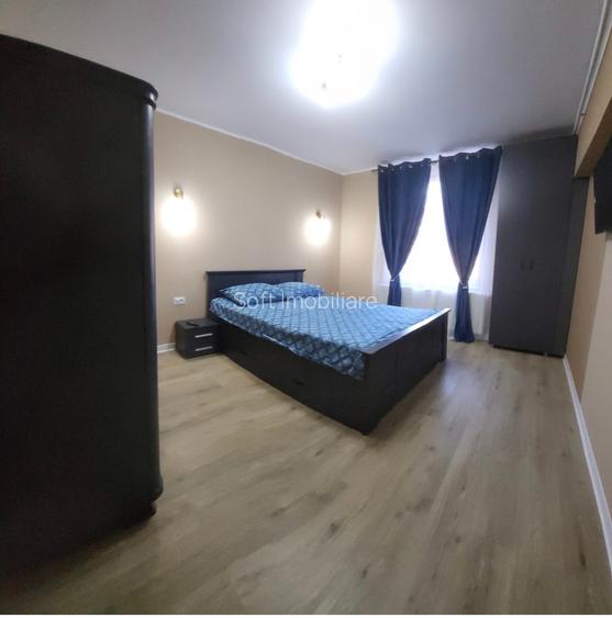 2 camere zona Centru preț 650 euro - 7