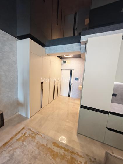 Exclusivitate - Tomis Plus - Studio mobilat si utilat lux - 7