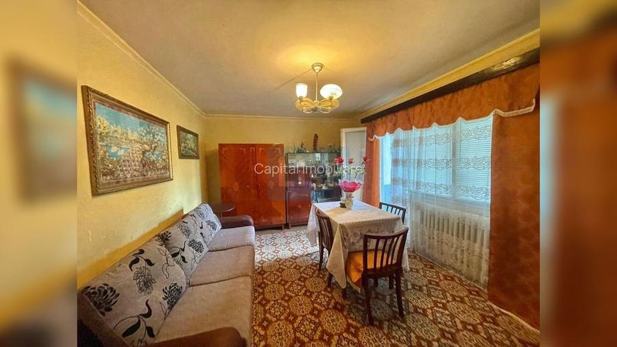 Apartament  pentru investiție , 3 camere confort 1 decomandat - 2