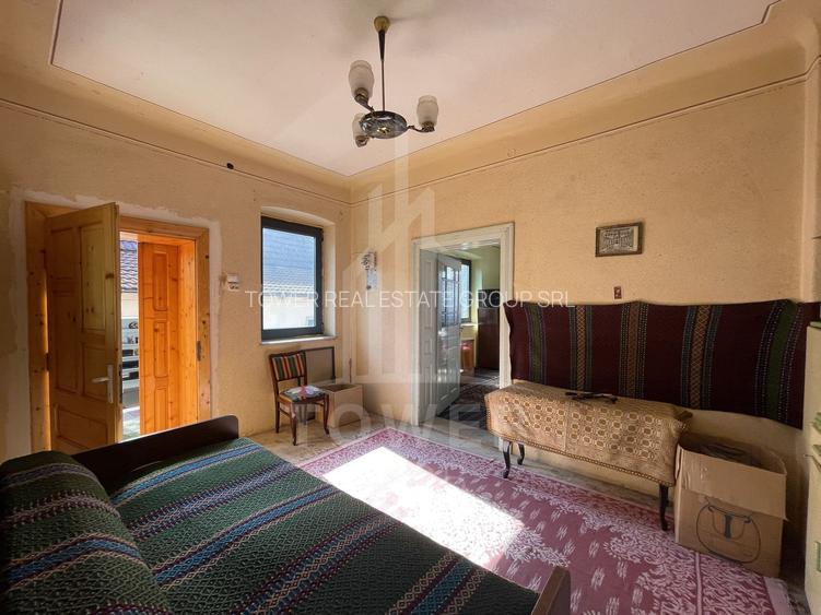 Casă individuală | 2 corpuri | Șură și anexe | teren 1460 mp – Porumbacu De Jos - 13