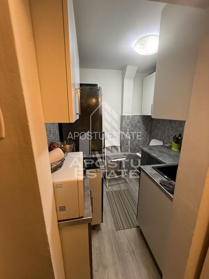 Apartament cu 2 camere de vanzare, etaj 3,  zona Buziasului, Timisoara - 4