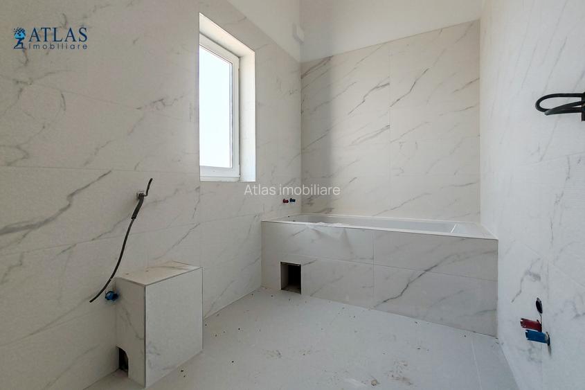 Casă 5 camere, 150 mp utili, finisată 80%, personalizabilă, curte 180 mp, Izvor - 17