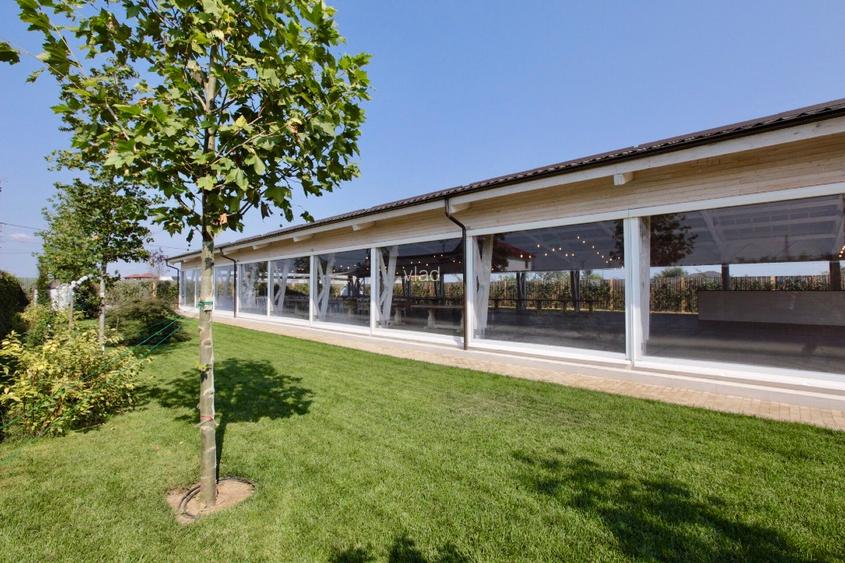 Locatie pentru Evenimente in Saftica - Gradina Lahovari - 6