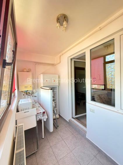 GARSONIERĂ DUBLĂ DE ÎNCHIRIAT-MILITARI RESIDENCE - 12
